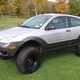 Illustration for article titled 4x4 Ford Focus is Perfect Vehicle For the Off-Road Compact Car Enthusiast